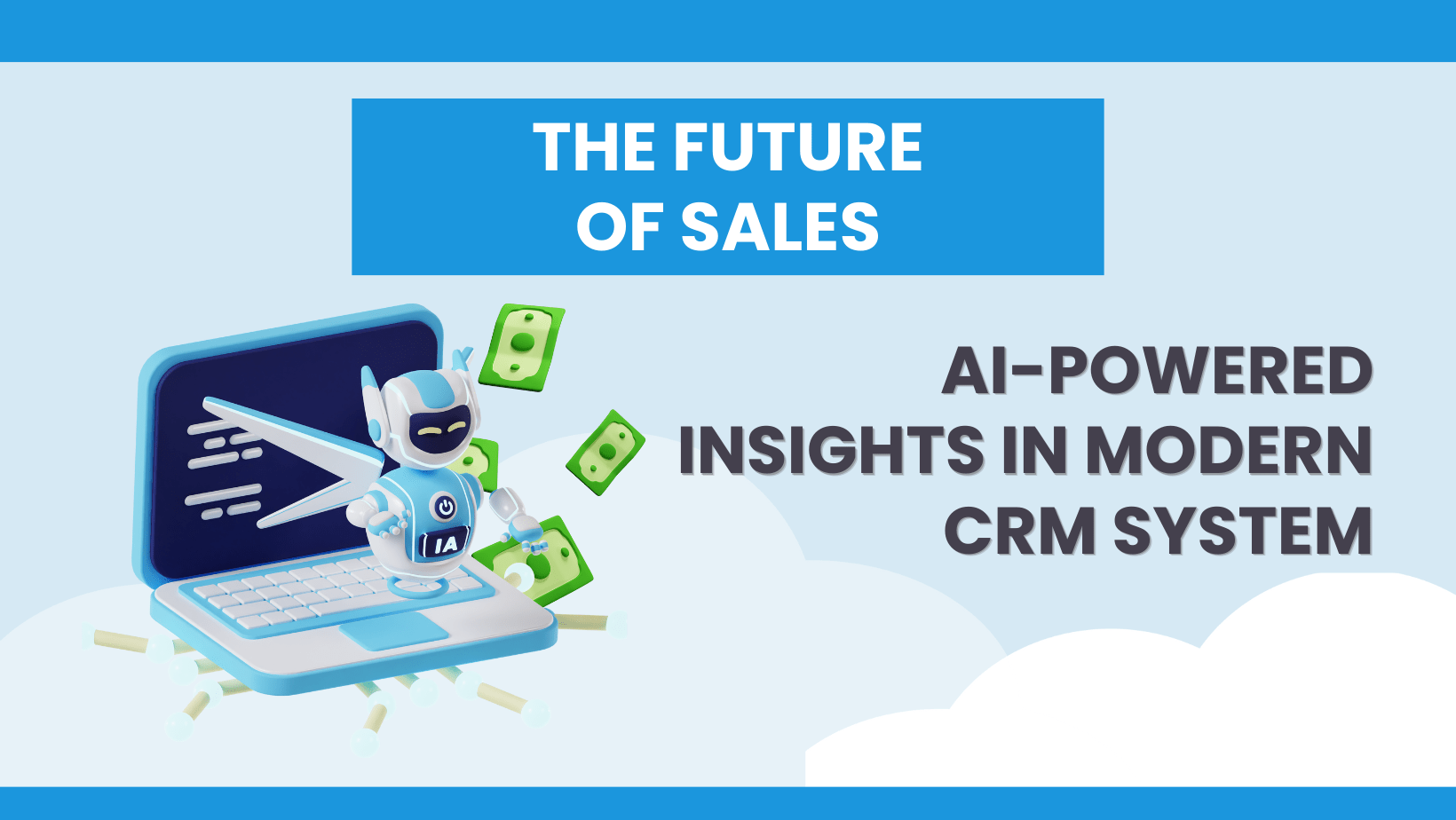 AI CRM Trends Enhancing Sales Insights CETDIGIT